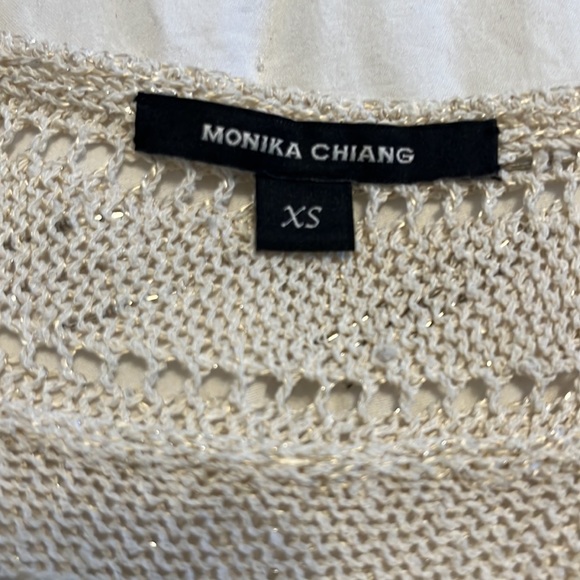 Monika Chiang long dress Size XS - Picture 4 of 6